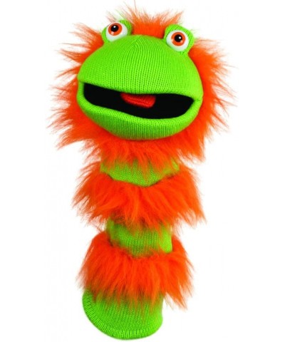 Knitted Puppet - Ginger $40.55 Hand Puppets