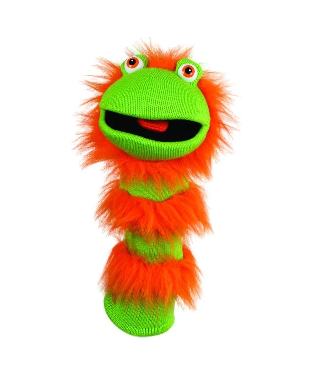 Knitted Puppet - Ginger $40.55 Hand Puppets