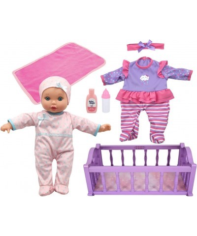 Baby Magic 12" Crib Time Fun $39.88 Dolls