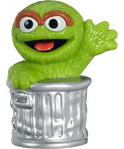 Oscar The Grouch Figure 2.5 Inches $15.92 Plush Puppets