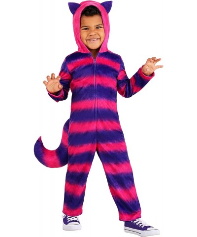 Toddler Cheshire Cat Onesie $50.36 Kids' Costumes