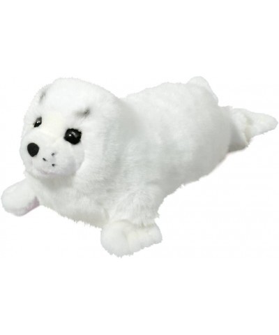 Twinkle Harp Seal Pup Plush Stuffed Animal $44.09 Stuffed Animals & Teddy Bears