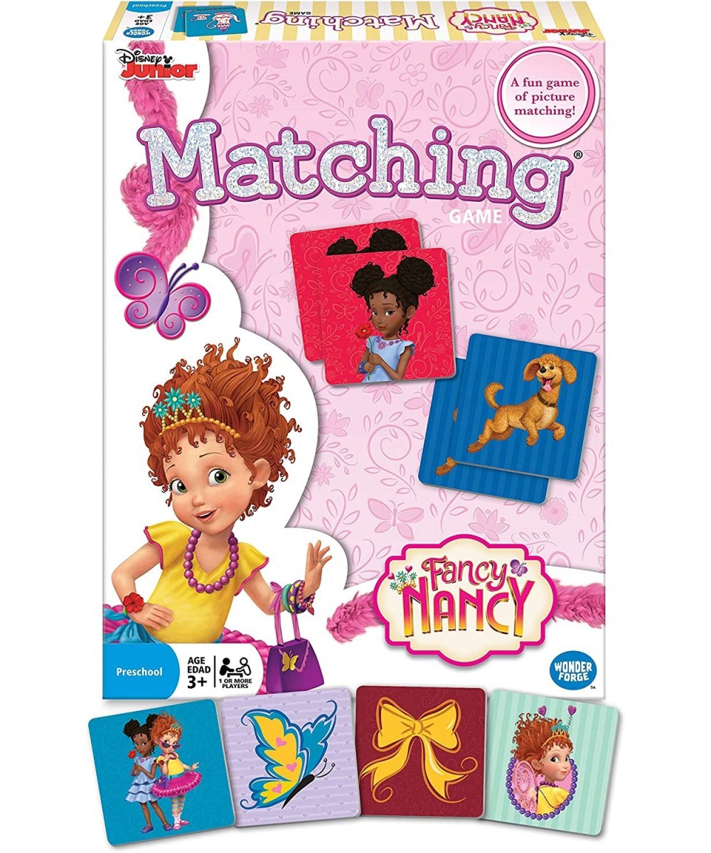 Disney Junior Minnie Matching Game $26.20 Board Games