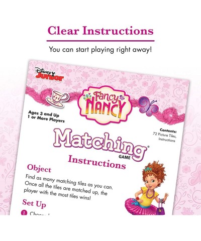 Disney Junior Minnie Matching Game $26.20 Board Games