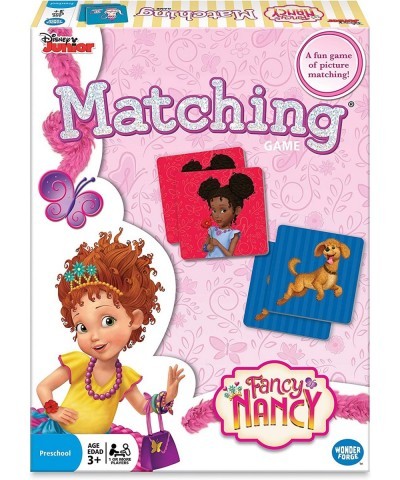 Disney Junior Minnie Matching Game $26.20 Board Games