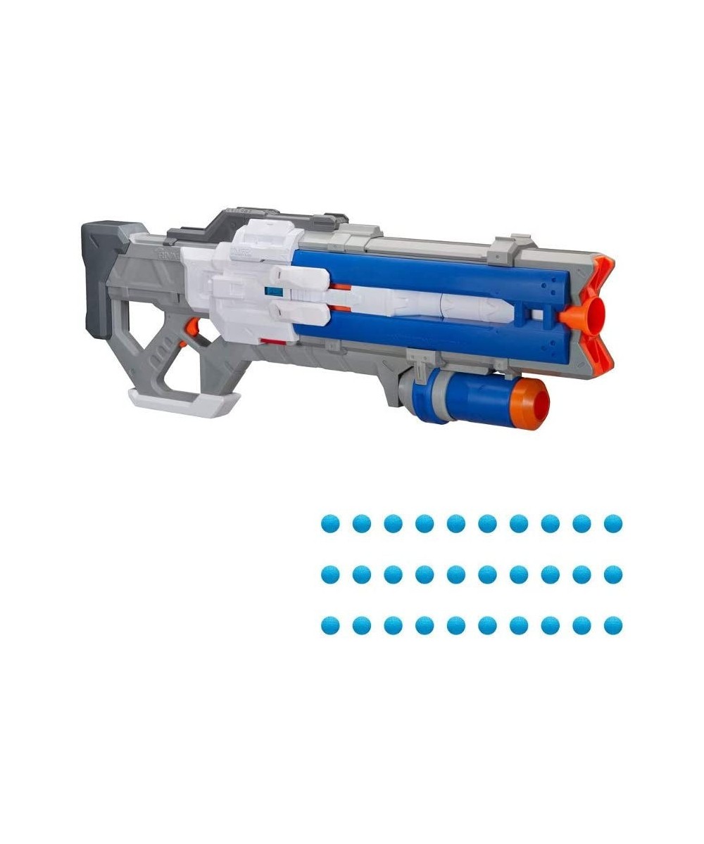 Overwatch Soldier: 76 Rival Blaster -- Fully Motorized Lights Recoil Action 30 Overwatch Rival Rounds -- for Teens Adults $76...