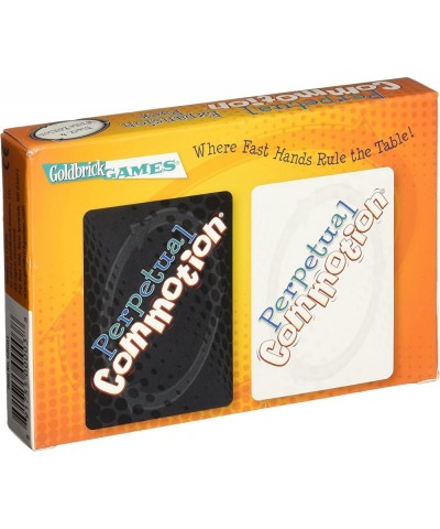 Perpetual Commotion Expansion Pack - Black & White Edition $16.77 Card Games