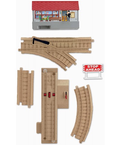 TrackMaster Sodor Sounds Track Pack Includes 17 Pieces $117.76 Toy Train Set Tracks