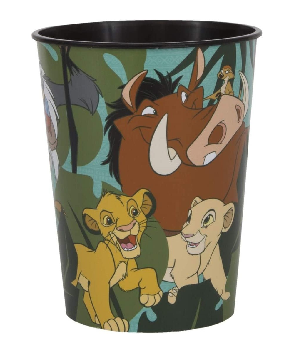 Plastic Stadium Cup - 16oz | Disney Lion King | 1 Pc $14.86 Kids' Party Tableware