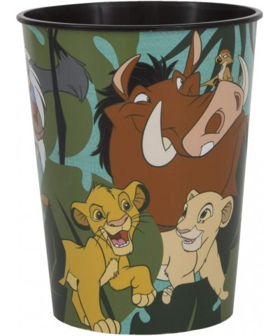 Plastic Stadium Cup - 16oz | Disney Lion King | 1 Pc $14.86 Kids' Party Tableware