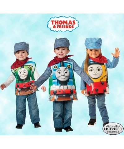 Thomas and Friends 3D Trick-or-Treat Pail $39.33 Kids' Dress-Up Accessories