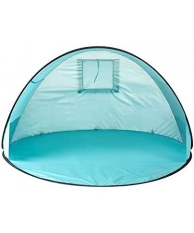 Canopy Pop up Shade Tent with Carry Bag UPF 30+ Sun Protection Teal 58"x69 $44.65 Kids' Outdoor Furniture