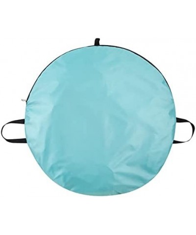 Canopy Pop up Shade Tent with Carry Bag UPF 30+ Sun Protection Teal 58"x69 $44.65 Kids' Outdoor Furniture