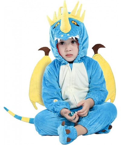 Baby Dragon Costumes Newborn Infant & Toddler Boys Girls $53.84 Kids' Costumes