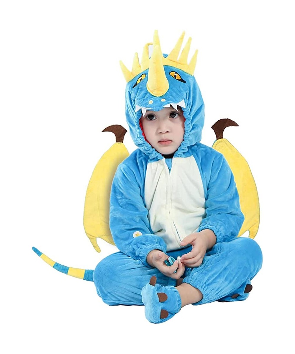 Baby Dragon Costumes Newborn Infant & Toddler Boys Girls $53.84 Kids' Costumes