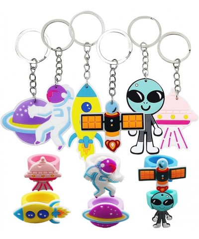 62 Pcs Outer Space Themed Party Favors for Kids Birthday Gift Party Supplies for Boys Girls Classroom Prizes Treasure Box Toy...