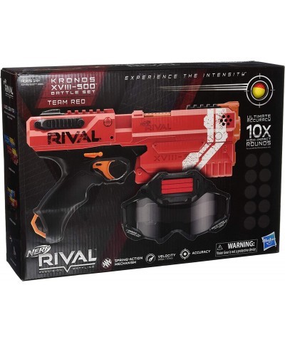 NER Rival Kronos Battle Set AST $62.21 Toy Foam Blasters & Guns