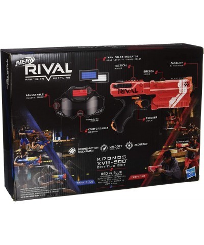 NER Rival Kronos Battle Set AST $62.21 Toy Foam Blasters & Guns