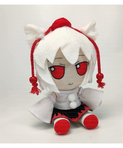 Touhou Stuffed Plush Plsuhie Doll Toy Puppet Gift Figure 20cm Fumo Inubashiri Momizi $53.64 Plush Puppets