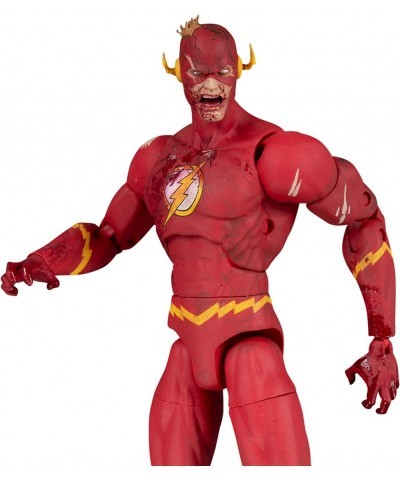 DC Essentials DCEASED The Flash Action Figure $31.87 Action Figures