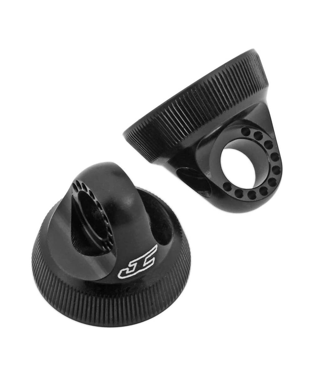 24902 Fin 12Mm V2 Shock Cap Black (2Pc.) Fits Team Associated 12Mm V2 Shocks $23.52 Remote & App Controlled Vehicles