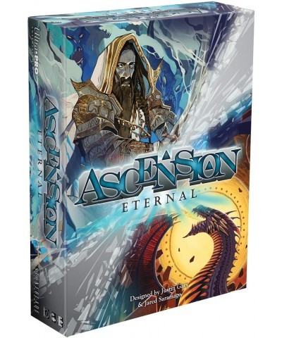 Ascension Deckbuilding Game: Ascension Eternal $26.62 Card Games