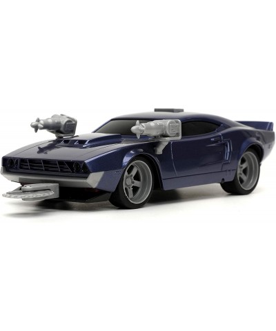 Fast & Furious Spy Racers 1:24 Tony's Ion Thresher Light and Sound Car Toys for Kids and Adults $30.00 Kids' Play Cars & Race...