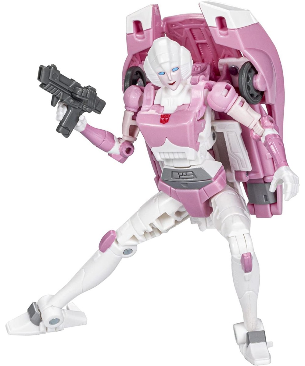 Toys Studio Series 86-16 Deluxe Class The The Movie Arcee Action Figure - Ages 8 and Up 4.5-inch F4480 $30.55 Action Figures