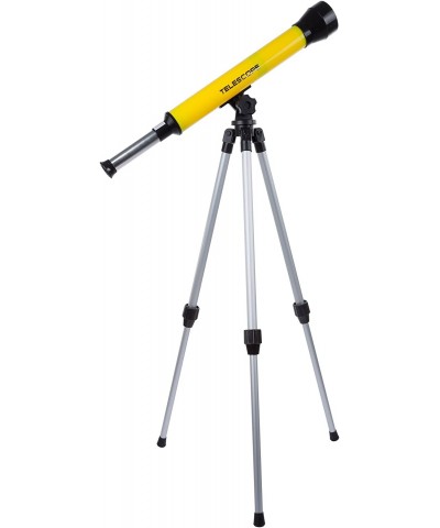 Telescope for Kids with Tripod - 40mm Beginner Telescope with Adjustable Tripod and 30x Magnification for Science Nature and ...