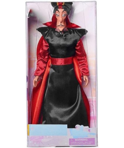 Jafar Classic Doll Aladdin 12 $55.76 Dolls