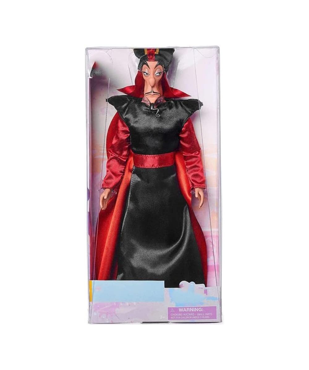 Jafar Classic Doll Aladdin 12 $55.76 Dolls