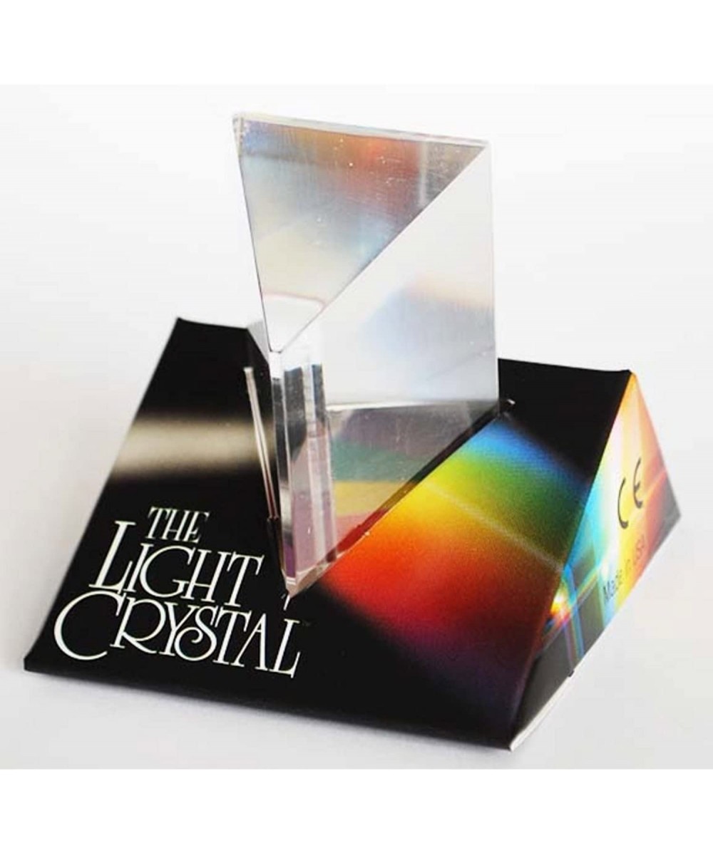 Light Crystal Prism 2.5" - Made in The USA! $26.80 Prisms & Kaleidoscopes