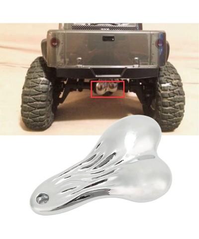 RC Hanging Truck Bull Balls Zinc Alloy RC Truck Bull Balls High Simulation Hanging Truck Balls Nuts for 1/10 Universal RC Car...