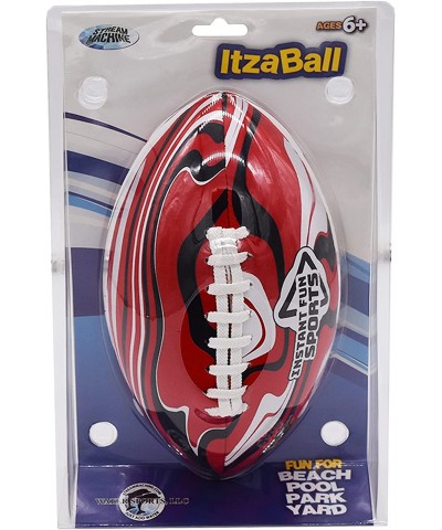 ITZABALL 9-Inch Pool Football (colors may vary) $28.32 Toy Sports Products