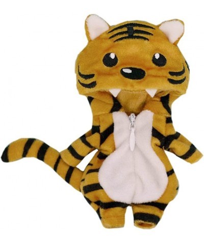 Tiger Suit Onesies 1/12 BJD OB11 Doll 4.3 inches (11 cm) Figure Accessory (D) $22.97 Doll Accessories