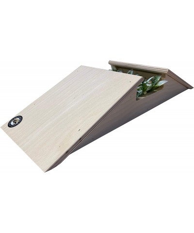 San Francisco Gap Planter Box Blackriver Ramp Style from Filthy Fingerboard Ramps $83.74 Finger Toys