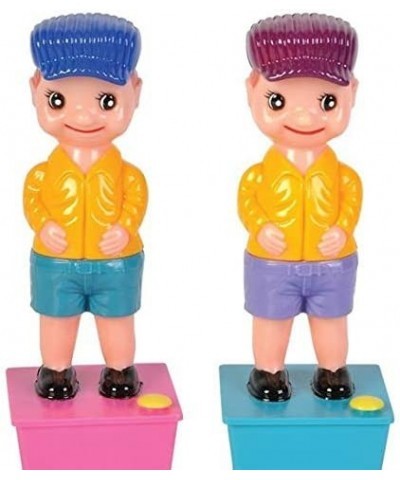 7.5" Squirt Wee Boy (2 Pack) The Classic Gag Toy - A Vintage Gift or Prize - Fun for The Whole Family - Popular Hibachi Imple...