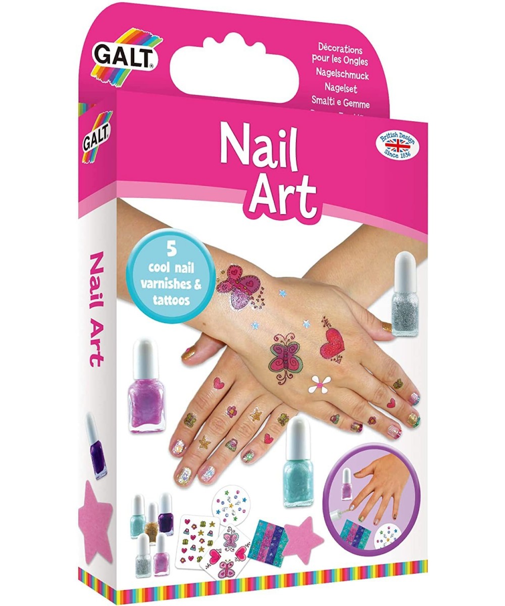 Toys Nail Art Craft Kits for Kids Ages 7+ $25.86 Craft Kits