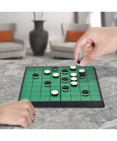 Magnetic Reversi Othello Board Game Set with Folding Board Classic Games $29.94 Board Games