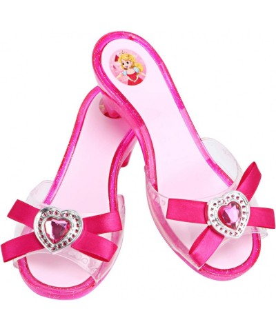 Girl Princess Dress up Shoes Role Play Shoes for Little Girls Toddler Age 3-6 (Pink) $18.32 Kids' Dress-Up Accessories