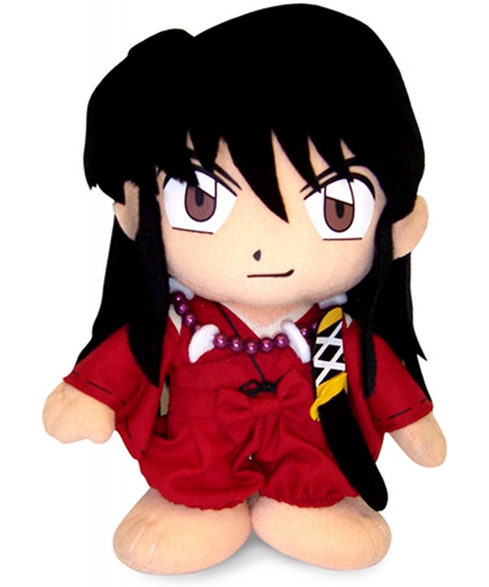 Inuyasha Human Form Plush $28.48 Plush Puppets