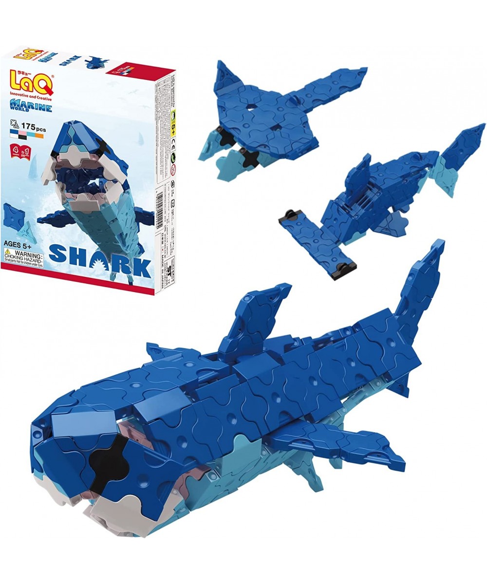 Marine World Shark Model Building Kit $27.94 Toy Building Sets