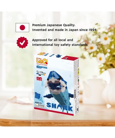 Marine World Shark Model Building Kit $27.94 Toy Building Sets