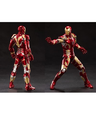 Ironman MK43 Action Figure-2022 New Released 7 Inch Deluxe Painting Exquisite Collection Movable Model Gift (MK XLIII) $72.45...