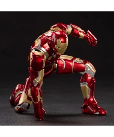 Ironman MK43 Action Figure-2022 New Released 7 Inch Deluxe Painting Exquisite Collection Movable Model Gift (MK XLIII) $72.45...