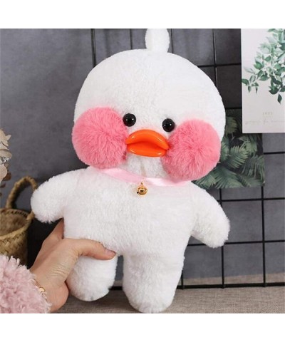 Duck Stuffed Animal Soft Plush Toy for Kids DIY Plush Stuffed Doll with Cute Hat and Clothes Best Gifts for Christmas 12” (Re...