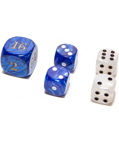 Bello Games Deluxe Marbleized Dice Sets 5/8 $49.06 Game Accessories