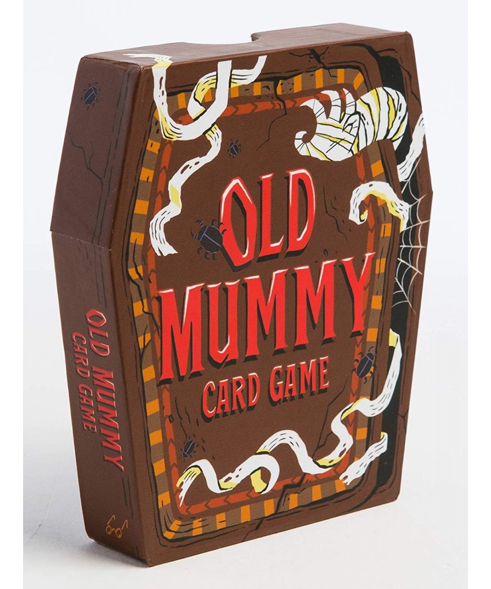 Old Mummy Card Game: (Spooky Mummy and Monster Playing Cards Halloween Old Maid Card Game) 1 EA $22.45 Card Games