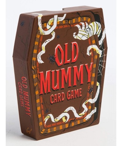 Old Mummy Card Game: (Spooky Mummy and Monster Playing Cards Halloween Old Maid Card Game) 1 EA $22.45 Card Games