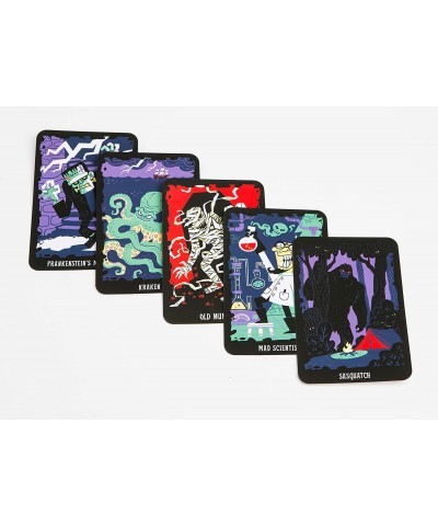 Old Mummy Card Game: (Spooky Mummy and Monster Playing Cards Halloween Old Maid Card Game) 1 EA $22.45 Card Games